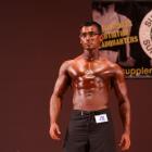 Rahul  Dasqupta - NPC Arkansas State 2011 - #1